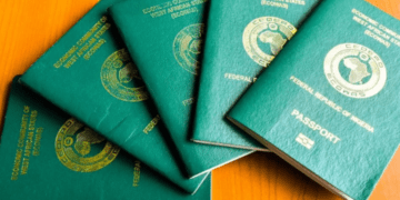 FG launches passport front office for senior public officials