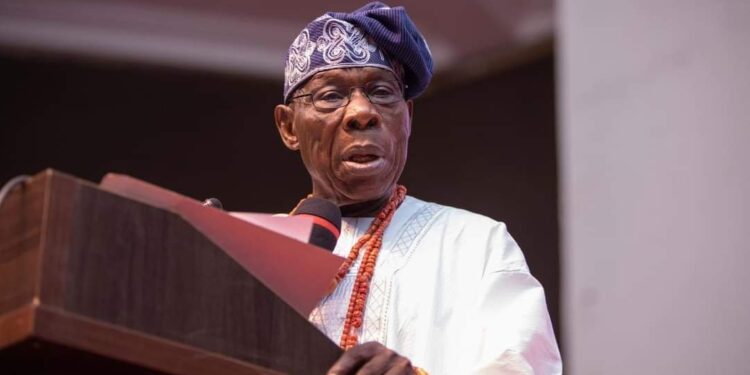 Obasanjo seeks right operators of Nigeria’s constitution
