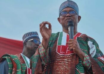 I want to replace Tinubu, be Nigeria’s president in 2027, Peter Obi declares