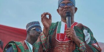 I want to replace Tinubu, be Nigeria’s president in 2027, Peter Obi declares