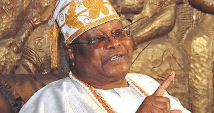 Awujale to be buried Monday afternoon in Igbeba residence
