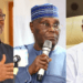Atiku, Obi-led coalition’s unveiling of ADC relocated to Shehu Yar’Adua Centre