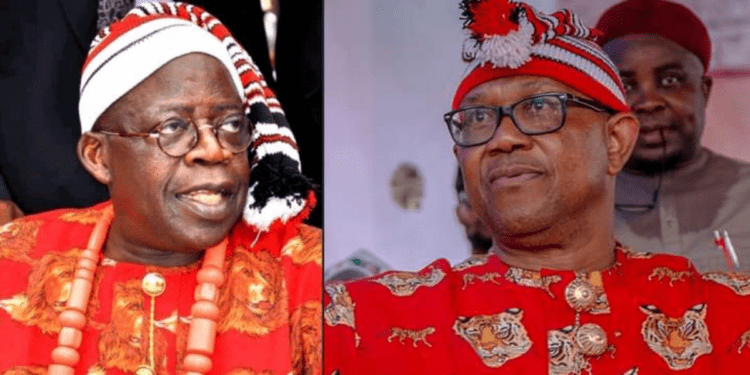 Obi pummels Tinubu over corrupt, reckless borrowing, says debt-to-GDP ratio worst in history