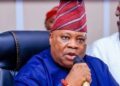 Osun PDP adopts Tinubu as candidate for 2027 presidential election, says president hails from state