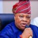 Osun PDP adopts Tinubu as candidate for 2027 presidential election, says president hails from state
