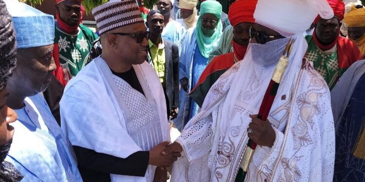 2027 Presidency: Peter Obi intensifies publicity blitz, donates millions to Islamic institutes in Kaduna