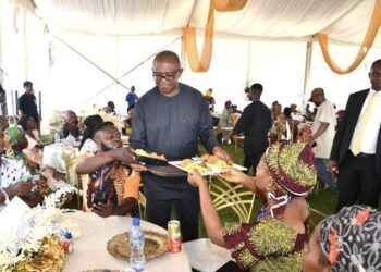 I don’t have house help; I sweep, clean my house: Peter Obi