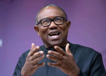 U.S. echoed our criticisms against Tinubu; Nigeria suffering leadership failure: Peter Obi