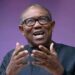 U.S. echoed our criticisms against Tinubu; Nigeria suffering leadership failure: Peter Obi