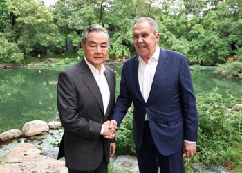 Top diplomats of China, Russia discuss Korean Peninsula issue, Ukraine war, US ties