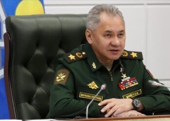 Russian security chief calls NATO key threat, slams EU militarization, sanctions