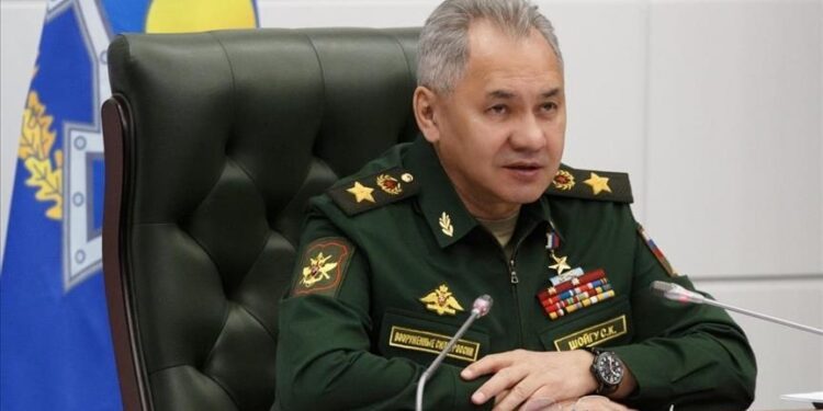 Russian security chief calls NATO key threat, slams EU militarization, sanctions