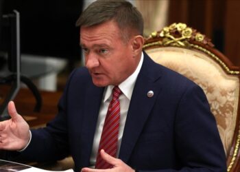 Russia’s dismissed transport minister found dead in Moscow region, authorities say