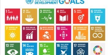 Only 35% of sustainable development goals on track to meet target: UN