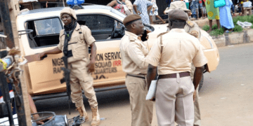 NIS leaves border open as Lagos residents choose LG chairs, councillors