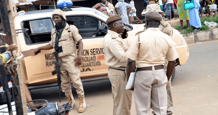 NIS leaves border open as Lagos residents choose LG chairs, councillors