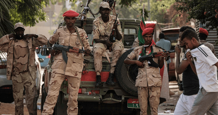 RSF-led Sudanese coalition announces parallel government