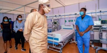 Sanwo-Olu begs Lagos doctors to shelve three-day warning strike