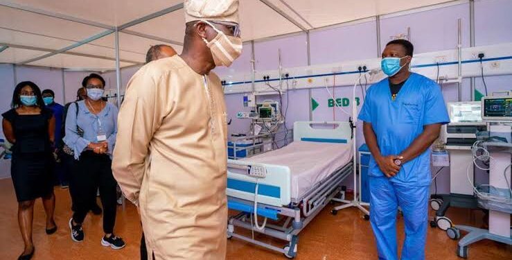 Sanwo-Olu begs Lagos doctors to shelve three-day warning strike