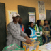 Lagos LG Elections: Sanwo-Olu votes, urges peaceful participation