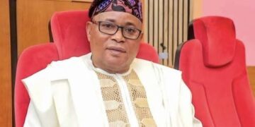 Governors operating joint account with LGs will face consequences: Senator Wasiu Sanni-Eshilokun