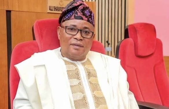 Governors operating joint account with LGs will face consequences: Senator Wasiu Sanni-Eshilokun