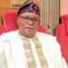 Governors operating joint account with LGs will face consequences: Senator Wasiu Sanni-Eshilokun
