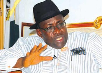 Governors, senators, others decamping to APC to commit fraud, rig elections: Seriake Dickson