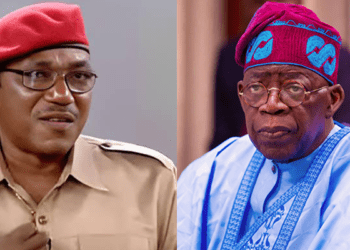 ADC will kick Tinubu out even if he appoints Seyi as INEC chair, Remi as CJN: Dalung