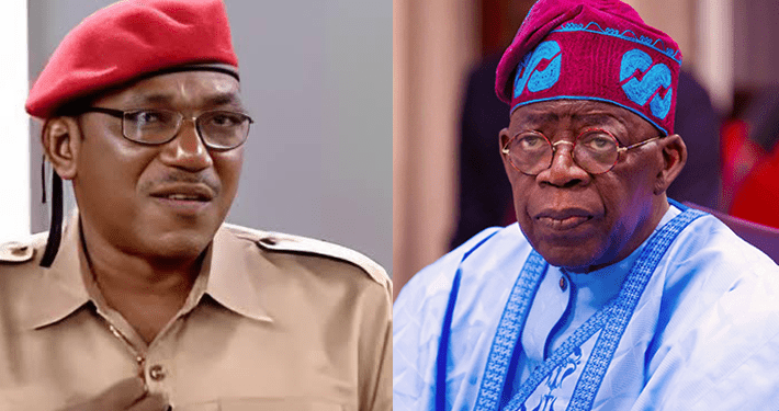 ADC will kick Tinubu out even if he appoints Seyi as INEC chair, Remi as CJN: Dalung