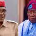 ADC will kick Tinubu out even if he appoints Seyi as INEC chair, Remi as CJN: Dalung