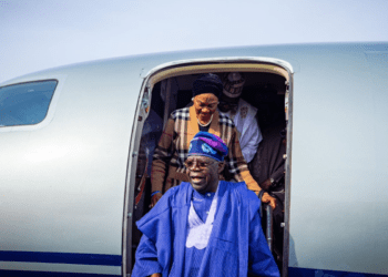 Governor begs residents to show Tinubu love as president visits Kano for Dantata’s burial
