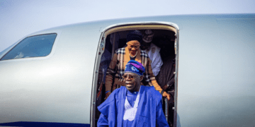 Governor begs residents to show Tinubu love as president visits Kano for Dantata’s burial