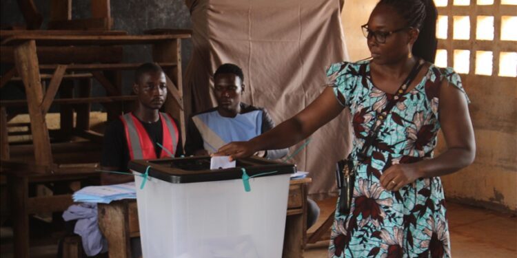 Togo votes in local elections amid calls for protests