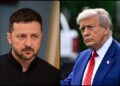 Trump, Zelenskyy discussed replacing Ukraine’s ambassador to US in latest phone call: Report