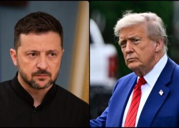 Trump, Zelenskyy discussed replacing Ukraine’s ambassador to US in latest phone call: Report