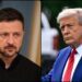 Trump, Zelenskyy discussed replacing Ukraine’s ambassador to US in latest phone call: Report