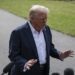 Trump orders immigration agents to arrest ‘SLIMEBALLS’ throwing rocks at officers