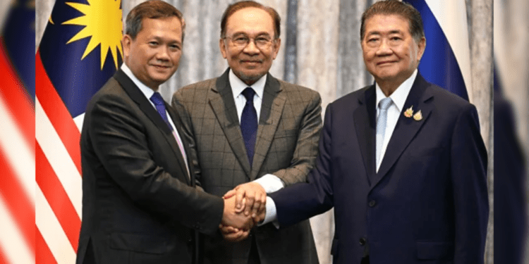 Thailand, Cambodia reach unconditional ceasefire after Trump intervention