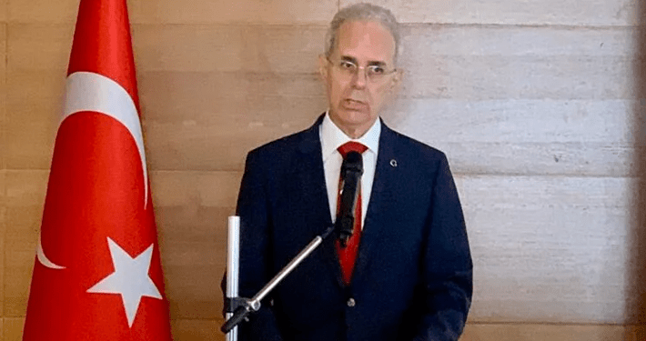 Türkiye warns Tinubu government of Fethullah terrorist group in Nigeria