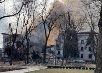 German, Dutch spy agencies claim Russia is increasingly using chemical warfare in Ukraine