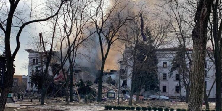 German, Dutch spy agencies claim Russia is increasingly using chemical warfare in Ukraine