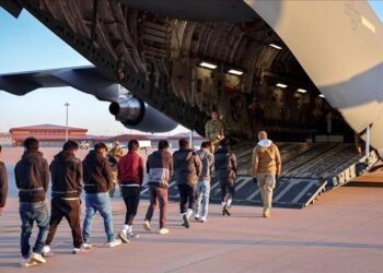 Deported foreign US prisoners in isolation, no threat to public: Eswatini government