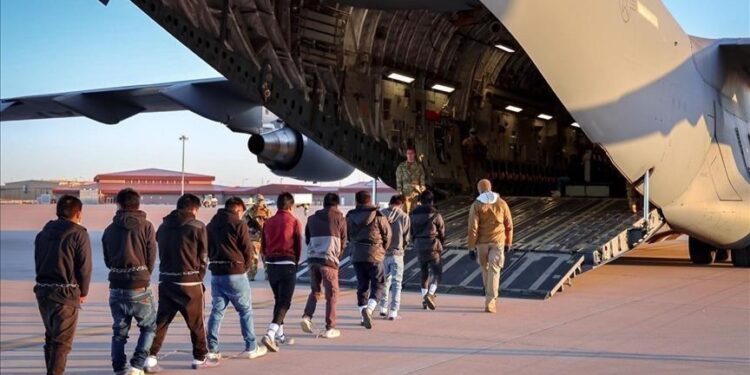 Deported foreign US prisoners in isolation, no threat to public: Eswatini government