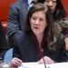 US envoy to UN urges Security Council members to support Gaza Humanitarian Foundation