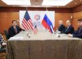 Russia, US confirm mutual commitments to finding ‘peaceful solutions to conflict situations’