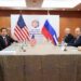 Russia, US confirm mutual commitments to finding ‘peaceful solutions to conflict situations’