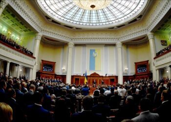Ukraine’s parliament approves new government in major Cabinet reshuffle