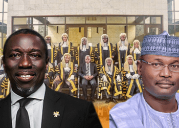 Nigeria’s Supreme Court validated APC electoral robbery in Edo governorship election: Ighodalo