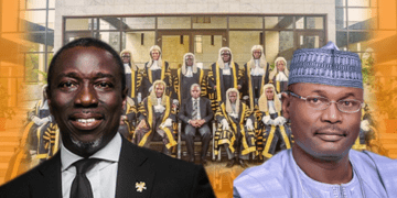 Nigeria’s Supreme Court validated APC electoral robbery in Edo governorship election: Ighodalo